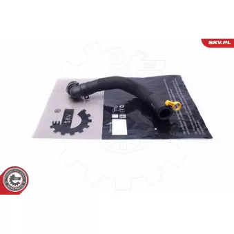 Durite de radiateur ESEN SKV 54SKV168