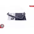 Durite de radiateur ESEN SKV 54SKV169 - Visuel 1