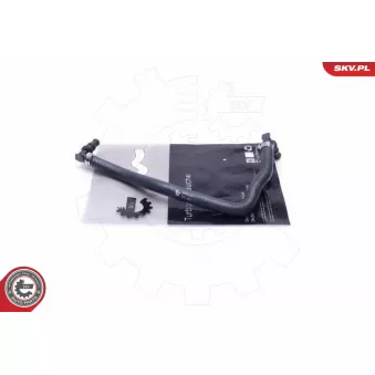 Durite de radiateur ESEN SKV 54SKV169