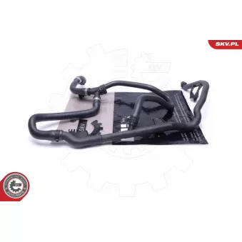 Durite de radiateur ESEN SKV 54SKV170