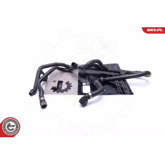 Tuyauterie du réfrigérant ESEN SKV 54SKV173