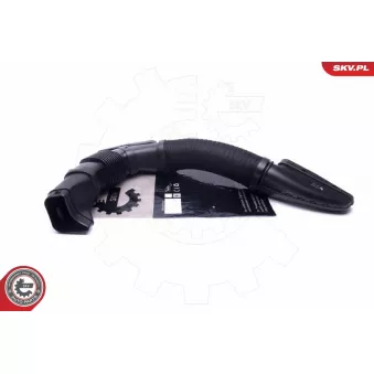 Tuyau d'aspiration, alimentation d'air ESEN SKV 54SKV180