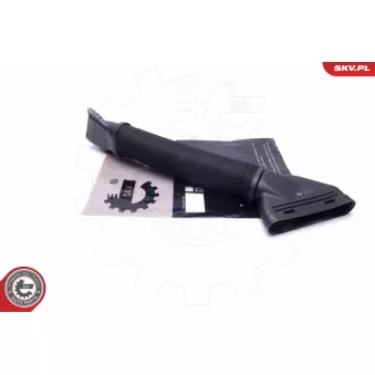 Tuyau d'aspiration, alimentation d'air ESEN SKV