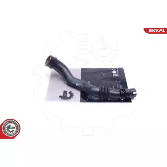 Tuyau, ventilation de carter-moteur ESEN SKV 54SKV182