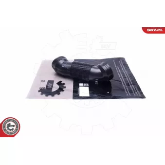 Tuyau d'aspiration, alimentation d'air ESEN SKV 54SKV184