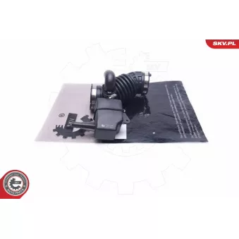 Tuyau d'aspiration, alimentation d'air ESEN SKV 54SKV185