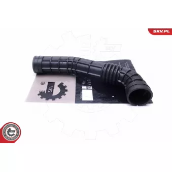 Tuyau d'aspiration, alimentation d'air ESEN SKV 54SKV186