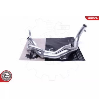 Tuyauterie du réfrigérant ESEN SKV 54SKV187