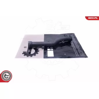 Tuyauterie du réfrigérant ESEN SKV 54SKV188