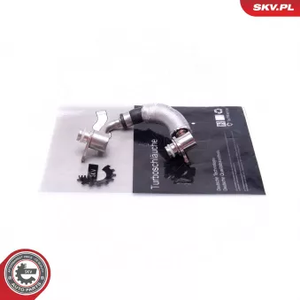 Tuyauterie du réfrigérant ESEN SKV 54SKV247