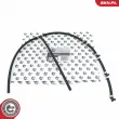 Tuyau, carburant de fuite ESEN SKV 54SKV263 - Visuel 1