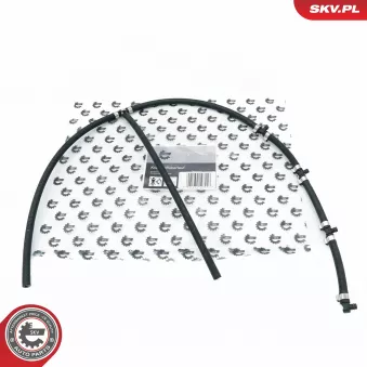 Tuyau, carburant de fuite ESEN SKV 54SKV263