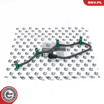 Tuyau, carburant de fuite ESEN SKV 54SKV270