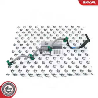 Tuyau, carburant de fuite ESEN SKV 54SKV271