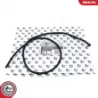 Tuyau, carburant de fuite ESEN SKV 54SKV274 - Visuel 1