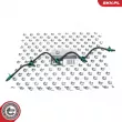 Tuyau, carburant de fuite ESEN SKV 54SKV278 - Visuel 1