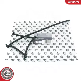 Tuyau, carburant de fuite ESEN SKV 54SKV279