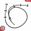 Tuyau, carburant de fuite ESEN SKV 54SKV281 - Visuel 2