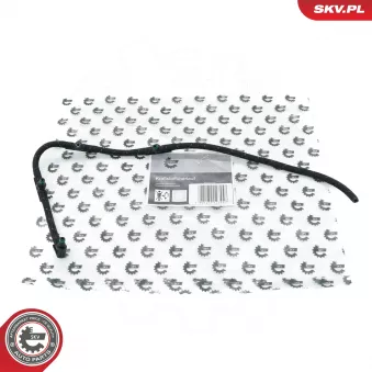 Tuyau, carburant de fuite ESEN SKV 54SKV282