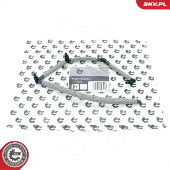 Tuyau, carburant de fuite ESEN SKV 54SKV283