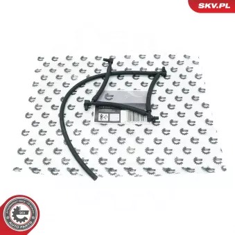 Tuyau, carburant de fuite ESEN SKV 54SKV285
