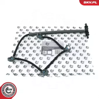 Tuyau, carburant de fuite ESEN SKV 54SKV286