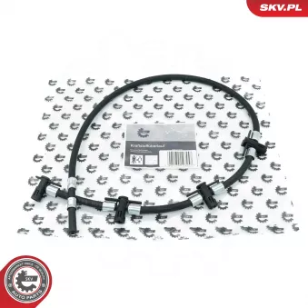 Tuyau, carburant de fuite ESEN SKV