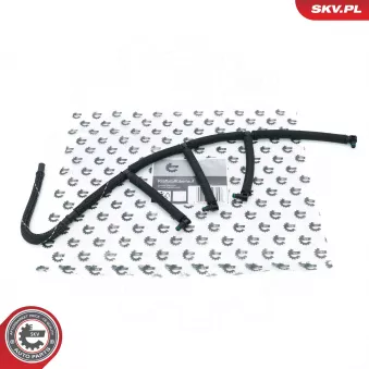 Tuyau, carburant de fuite ESEN SKV