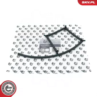 Tuyau, carburant de fuite ESEN SKV 54SKV296