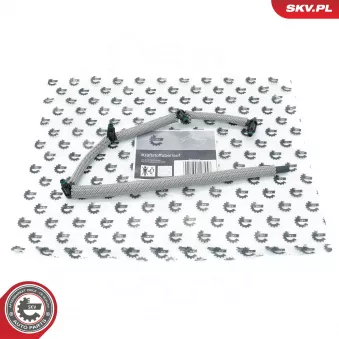 Tuyau, carburant de fuite ESEN SKV 54SKV297