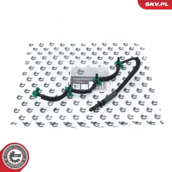 Tuyau, carburant de fuite ESEN SKV 54SKV300