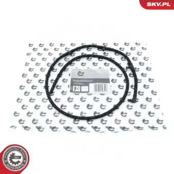 Tuyau, carburant de fuite ESEN SKV 54SKV304