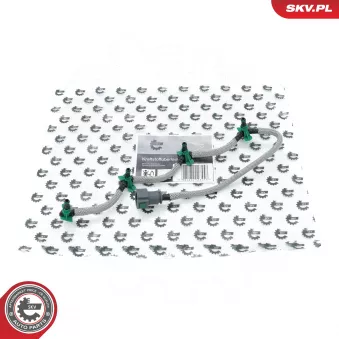Tuyau, carburant de fuite ESEN SKV 54SKV306