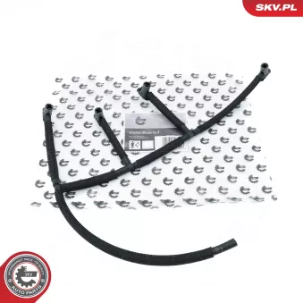 Tuyau, carburant de fuite ESEN SKV 54SKV309