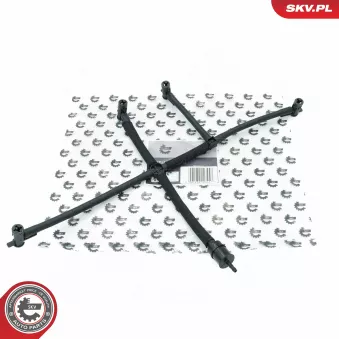 Tuyau, carburant de fuite ESEN SKV