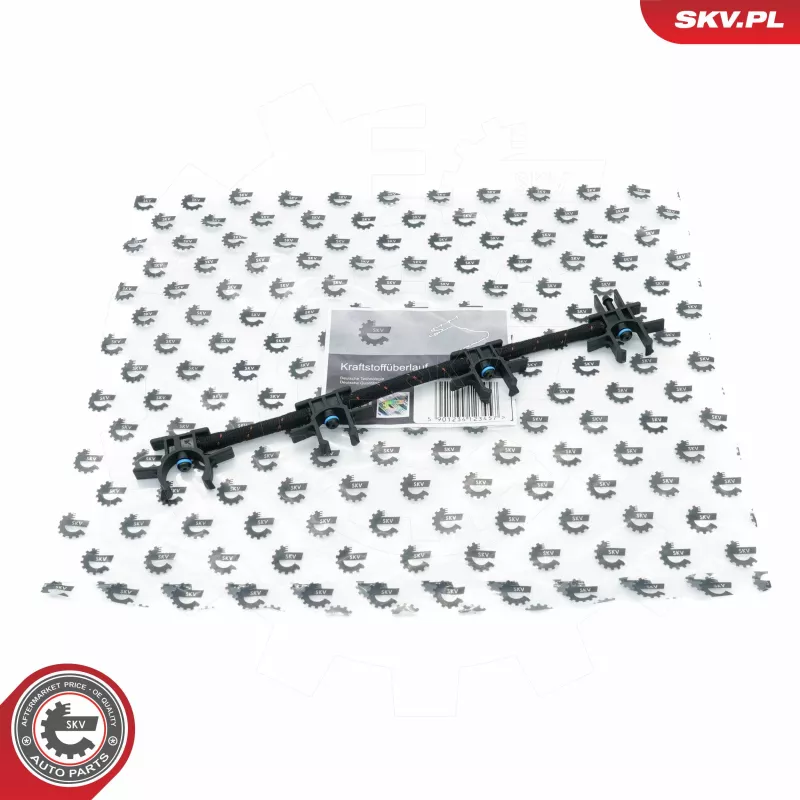 Tuyau, carburant de fuite ESEN SKV 54SKV315