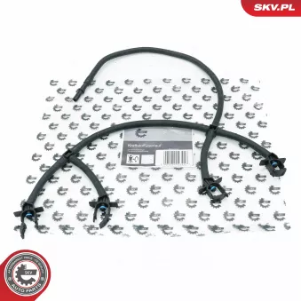 Tuyau, carburant de fuite ESEN SKV 54SKV317
