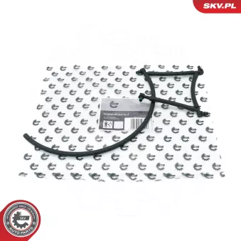 Tuyau, carburant de fuite ESEN SKV 54SKV318