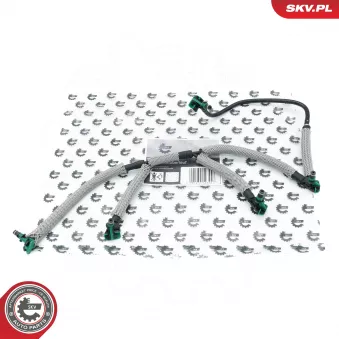 Tuyau, carburant de fuite ESEN SKV