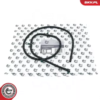 Tuyau, carburant de fuite ESEN SKV 54SKV325