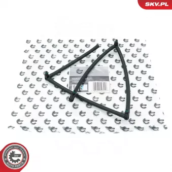 Tuyau, carburant de fuite ESEN SKV 54SKV327