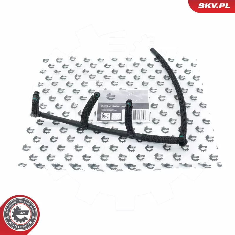 Tuyau, carburant de fuite ESEN SKV 54SKV330