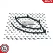 Tuyau, carburant de fuite ESEN SKV 54SKV332 - Visuel 1