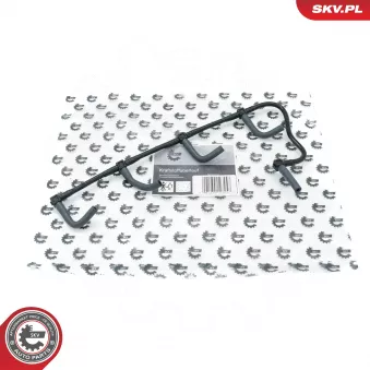 Tuyau, carburant de fuite ESEN SKV 54SKV333