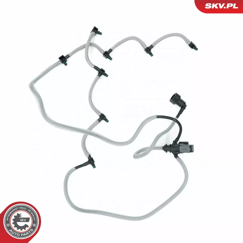 Tuyau, carburant de fuite ESEN SKV 54SKV340 - Visuel 1