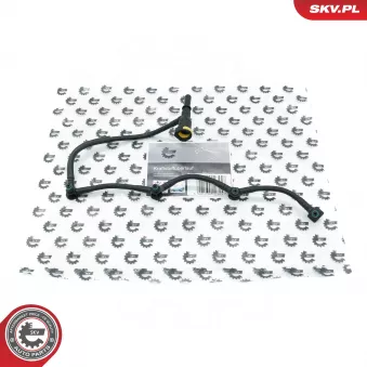 Tuyau, carburant de fuite ESEN SKV 54SKV342