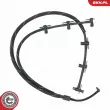 Tuyau, carburant de fuite ESEN SKV 54SKV343 - Visuel 2
