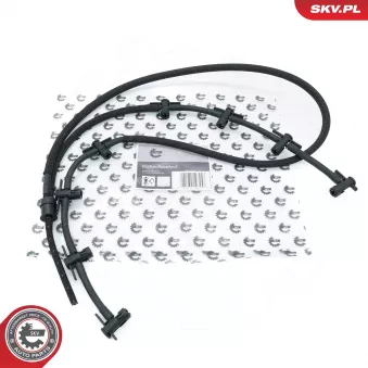Tuyau, carburant de fuite ESEN SKV 54SKV344
