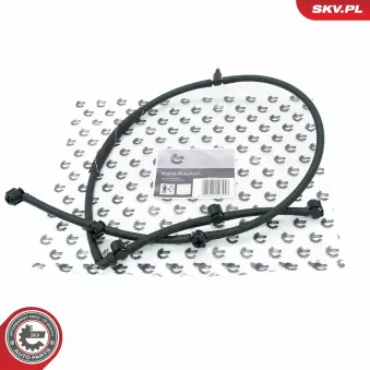 Tuyau, carburant de fuite ESEN SKV 54SKV346
