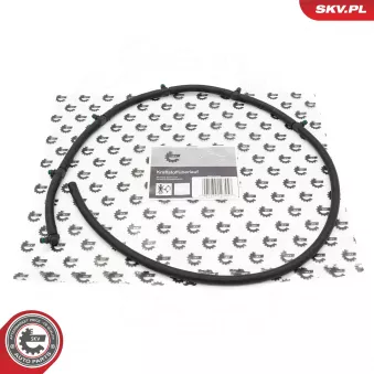 Tuyau, carburant de fuite ESEN SKV